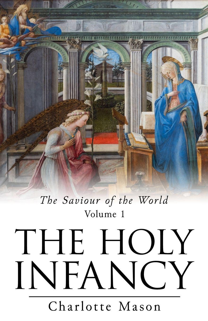 Vorderes Coverbild The Holy Infancy