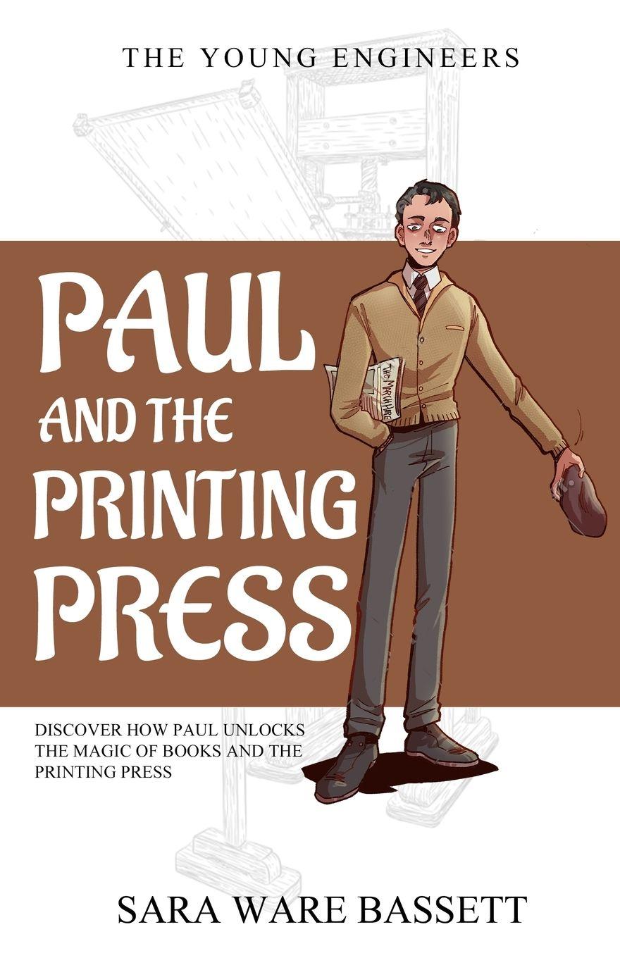 Vorderes Coverbild Paul and the Printing Press