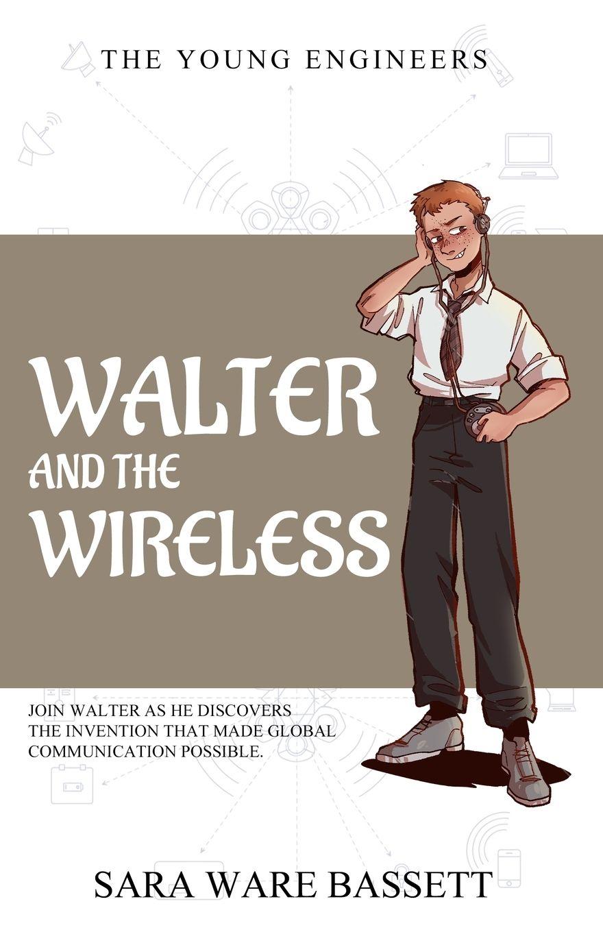 Vorderes Coverbild Walter and the Wireless