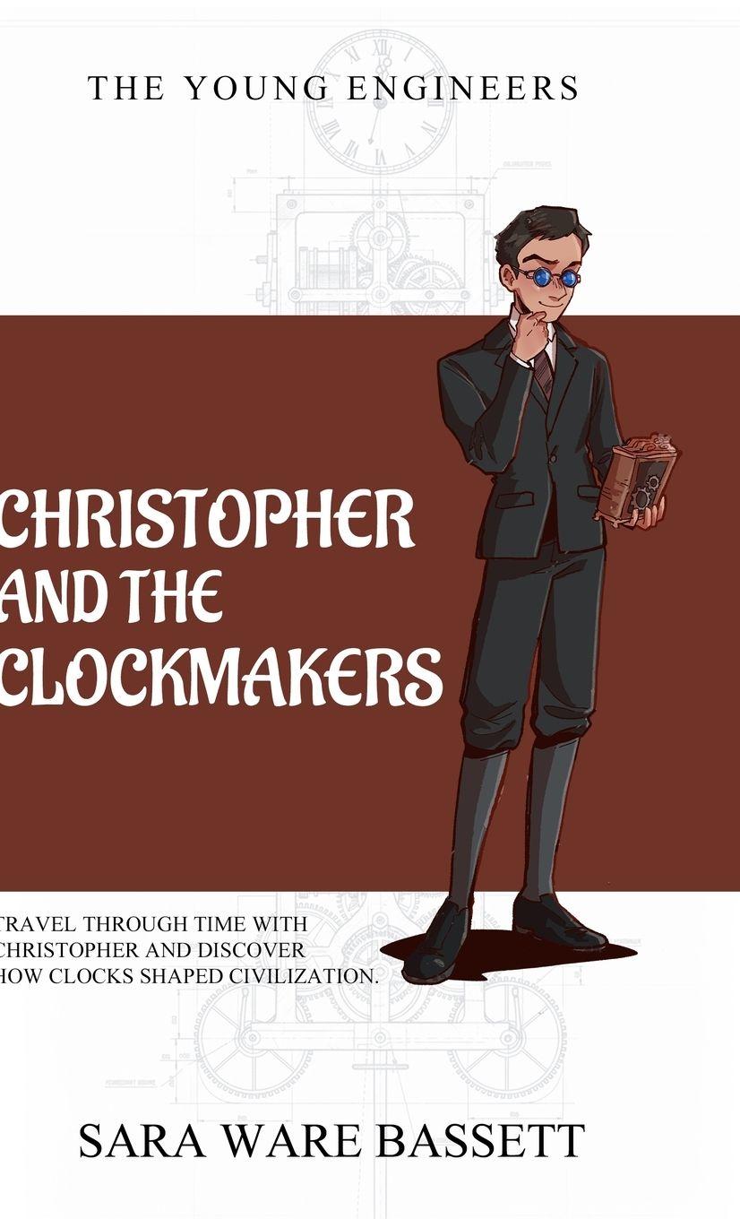 Vorderes Coverbild Christopher and the Clockmakers