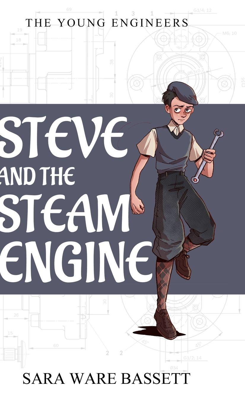 Vorderes Coverbild Steve and the Steam Engine