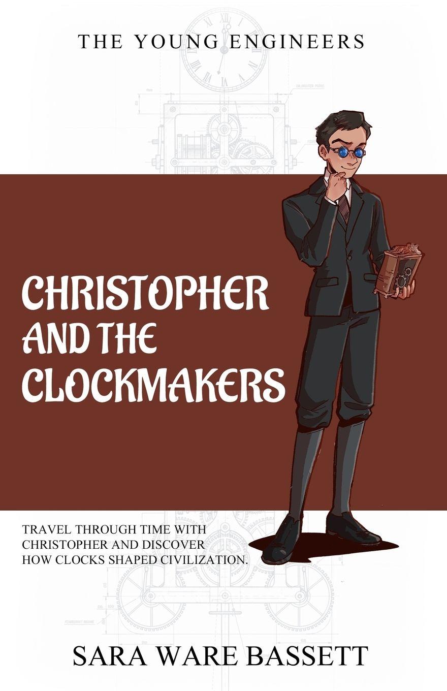 Vorderes Coverbild Christopher and the Clockmakers