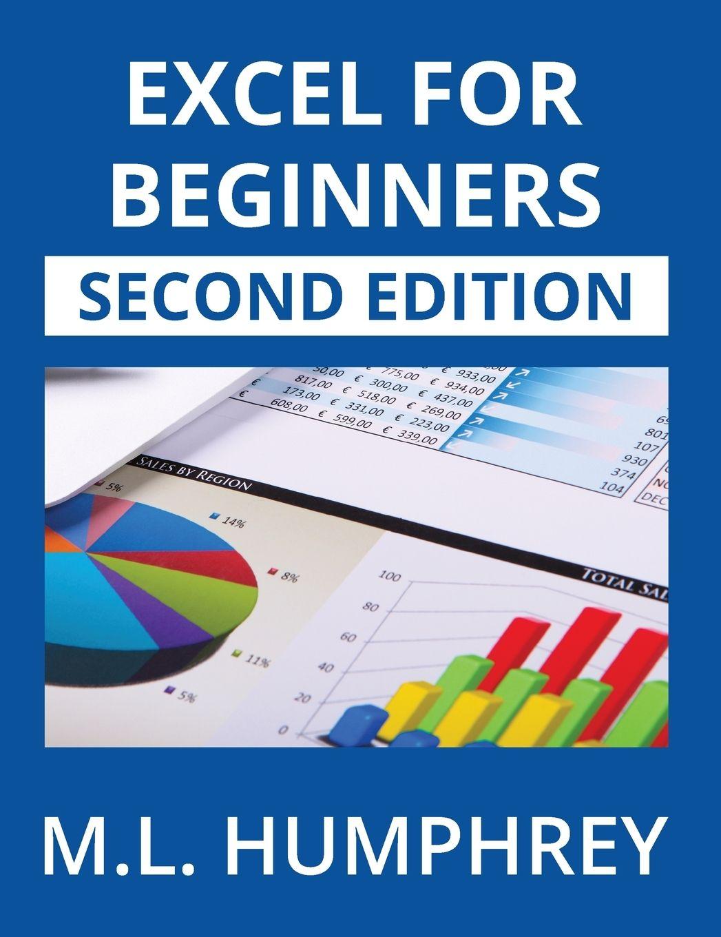Vorderes Coverbild Excel for Beginners