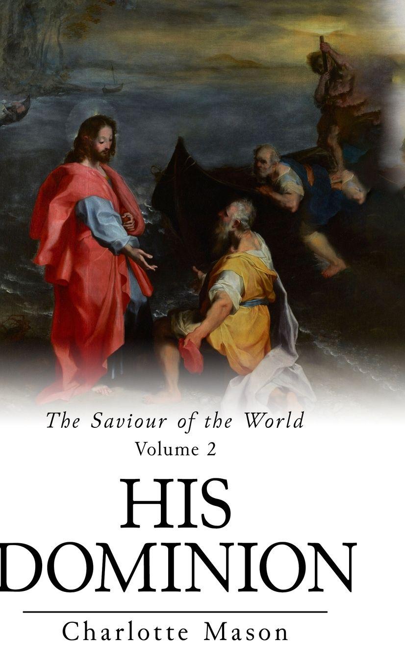 Vorderes Coverbild His Dominion