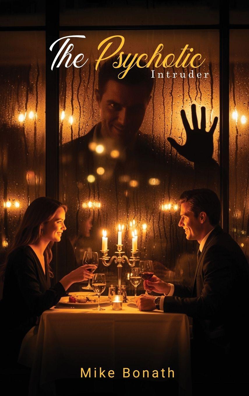 Vorderes Coverbild The Psychotic Intruder