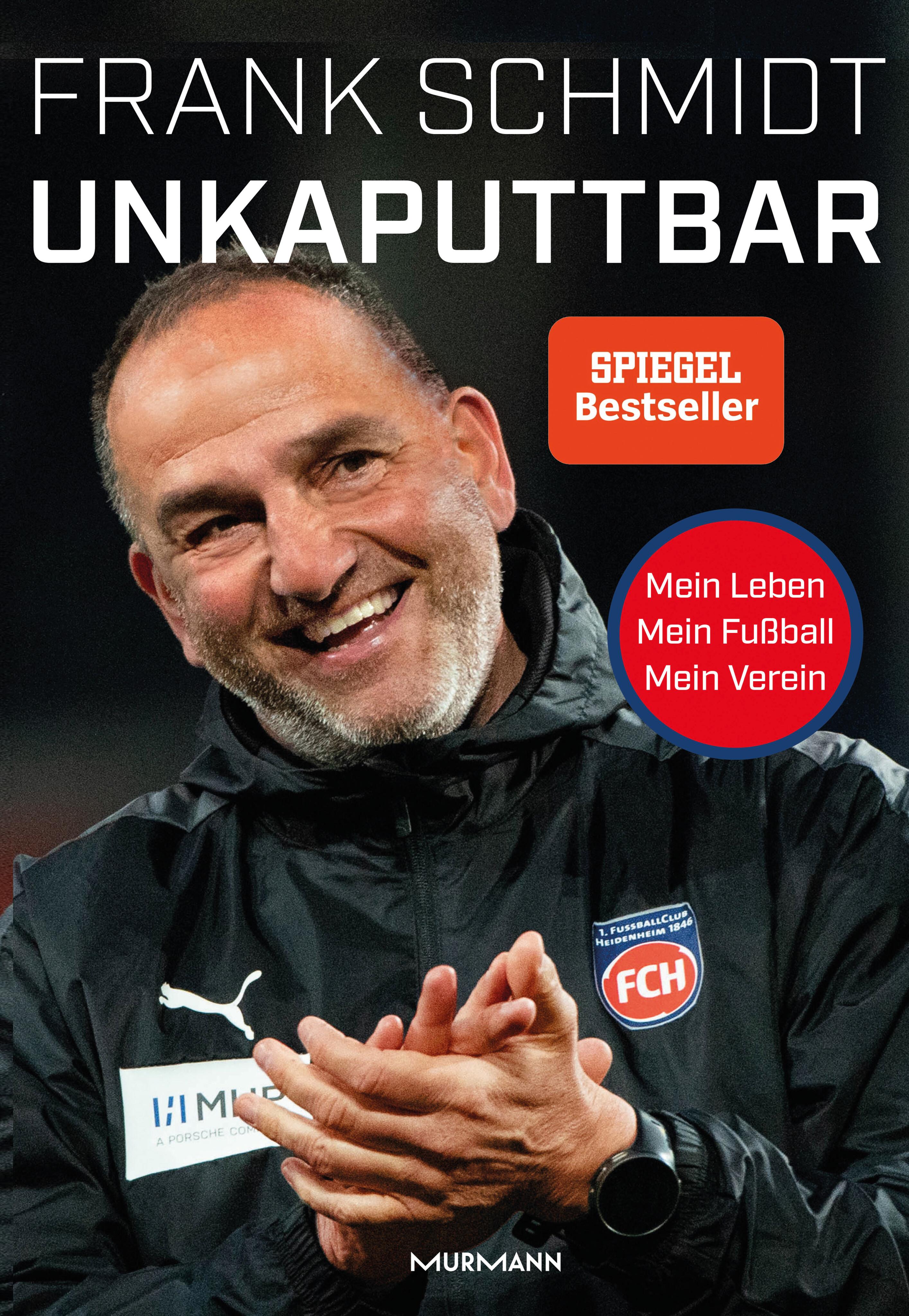Vorderes Coverbild Unkaputtbar