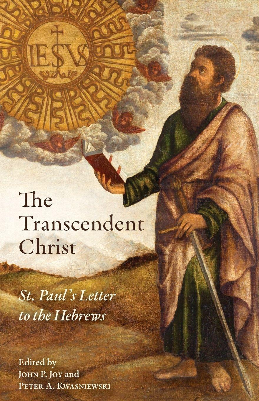 Vorderes Coverbild The Transcendent Christ