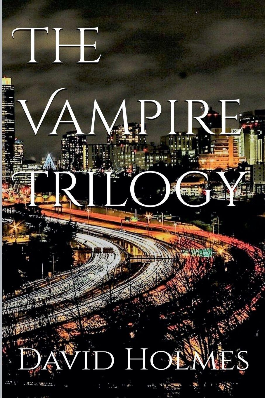 Vorderes Coverbild The Vampire Trilogy
