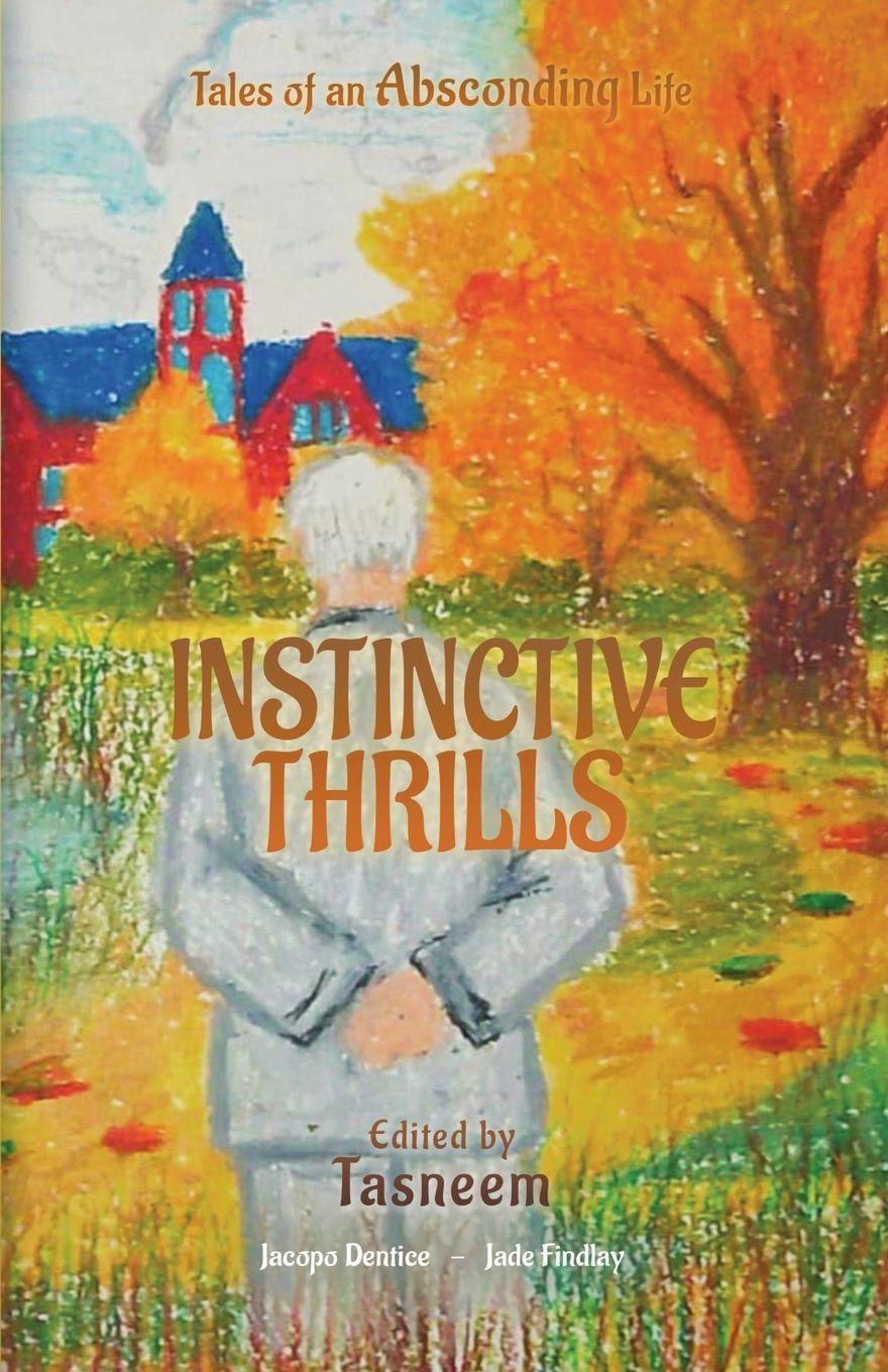 Vorderes Coverbild Instinctive Thrills