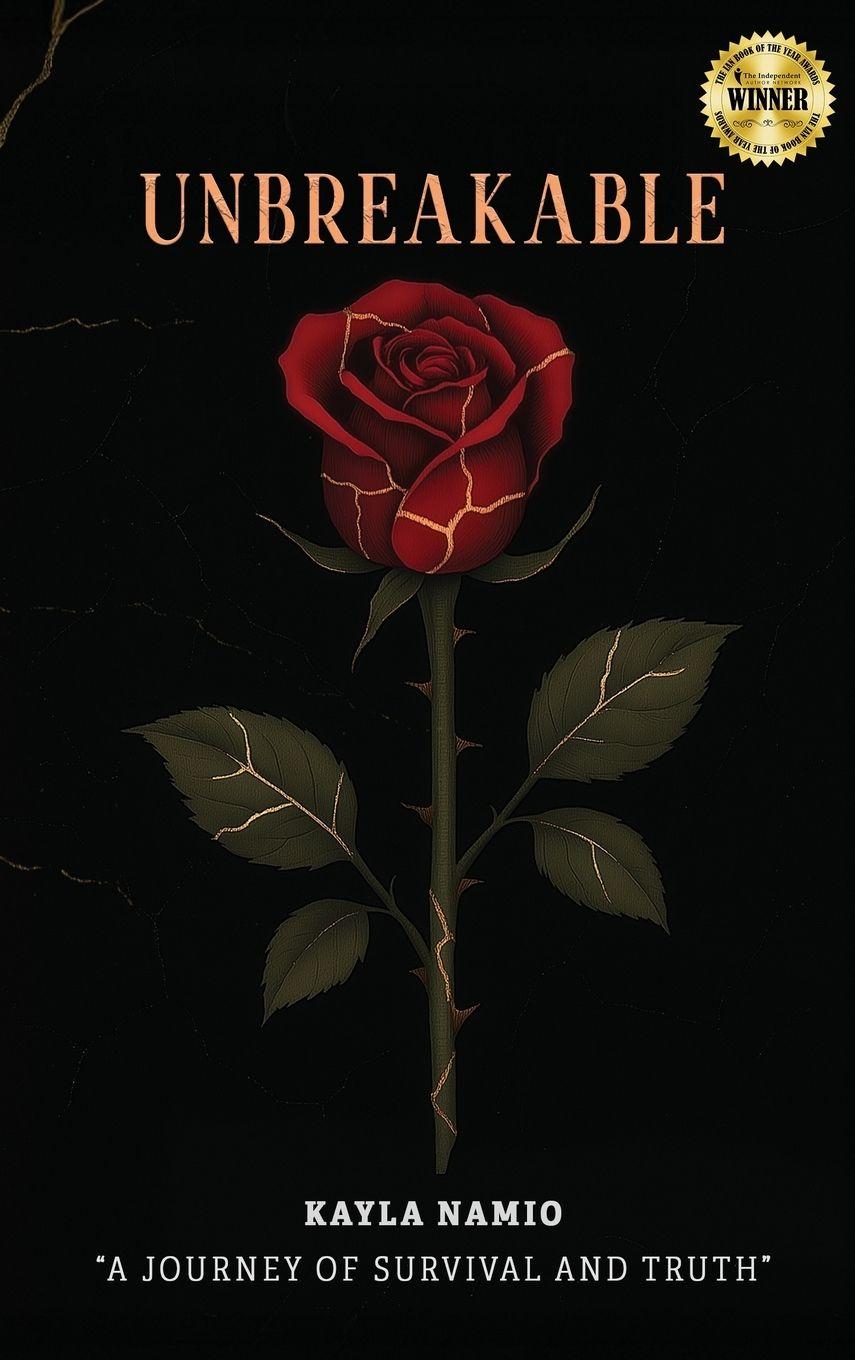 Vorderes Coverbild Unbreakable