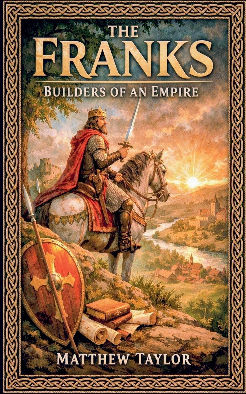 Vorderes Coverbild The Franks