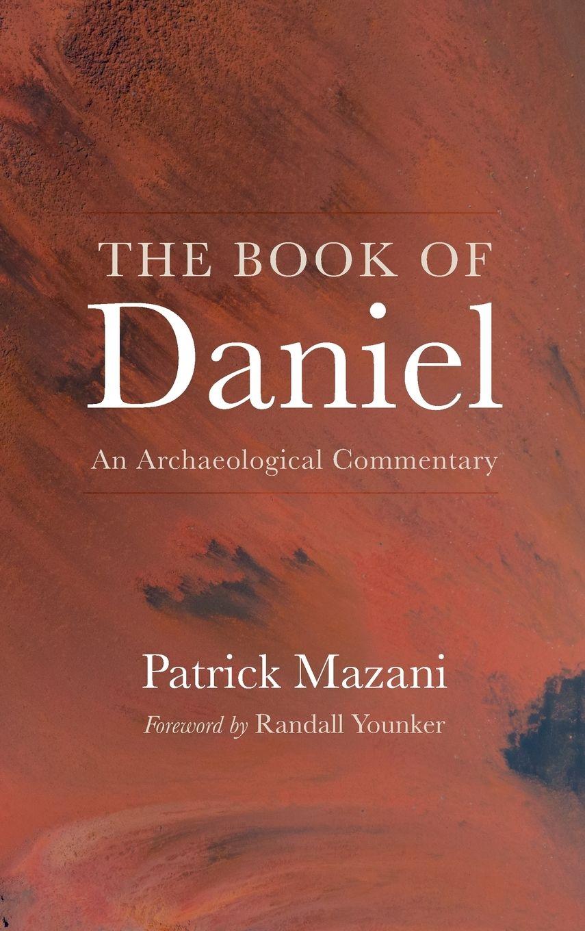 Vorderes Coverbild The Book of Daniel