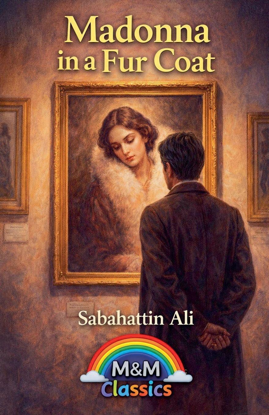 Vorderes Coverbild Madonna in A Fur Coat