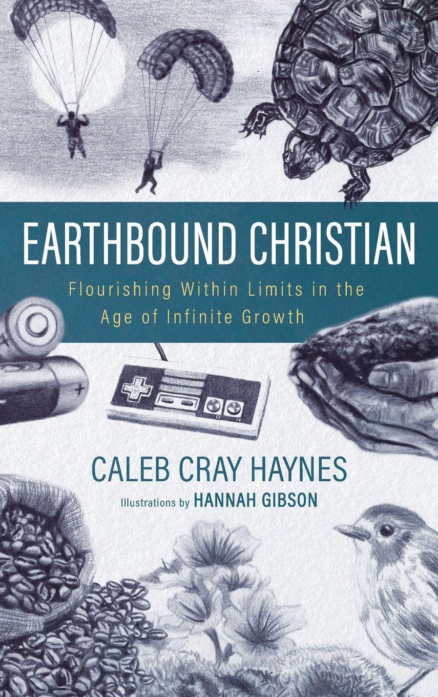 Vorderes Coverbild Earthbound Christian