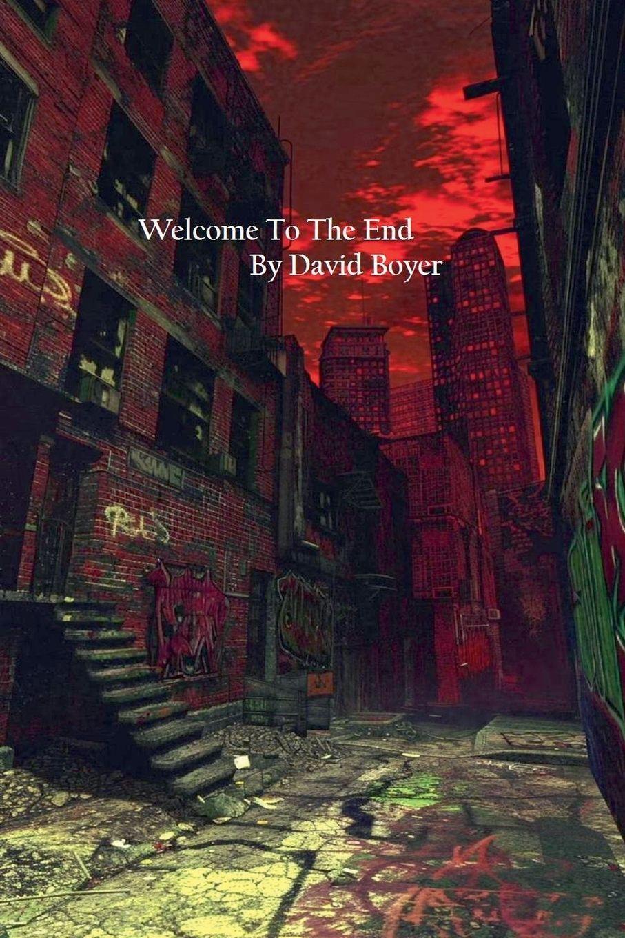 Vorderes Coverbild Welcome To The End