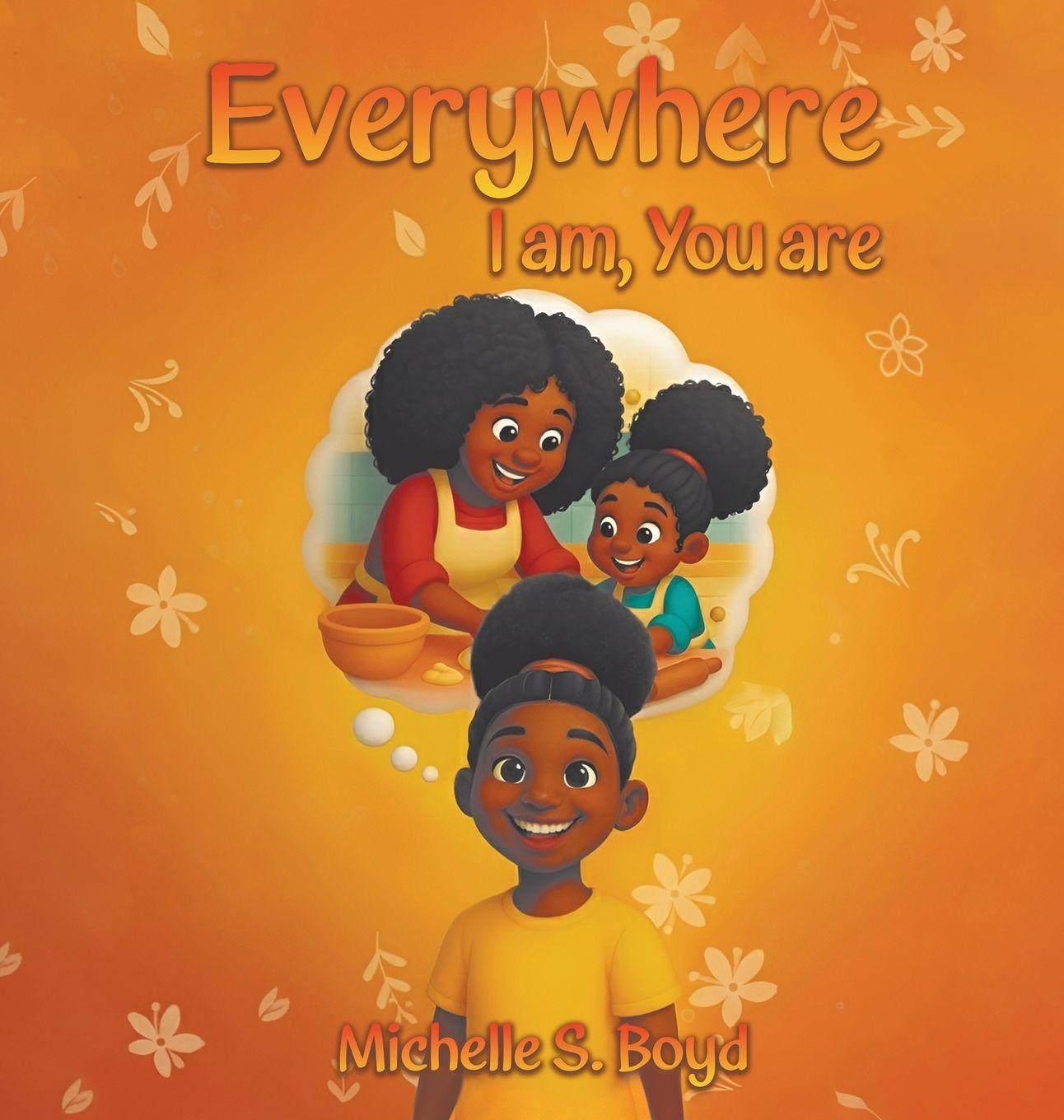 Vorderes Coverbild Everywhere I Am, You Are