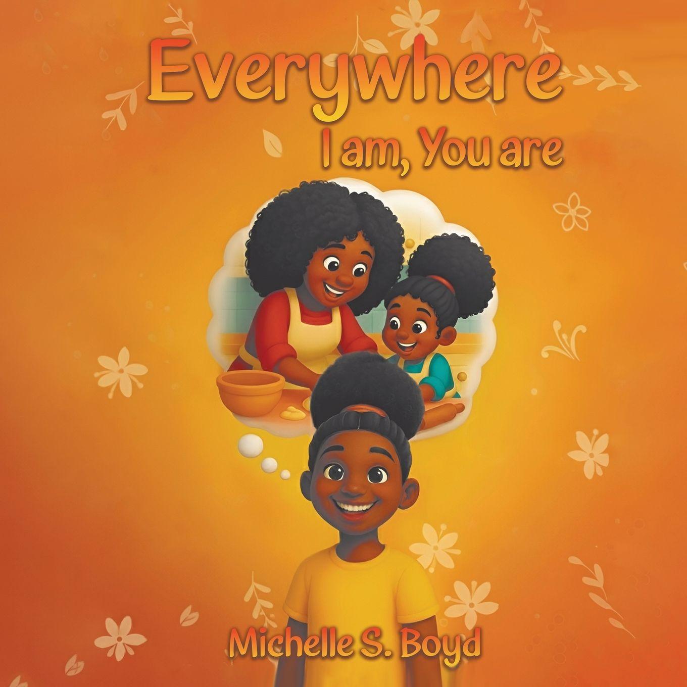 Vorderes Coverbild Everywhere I Am, You Are