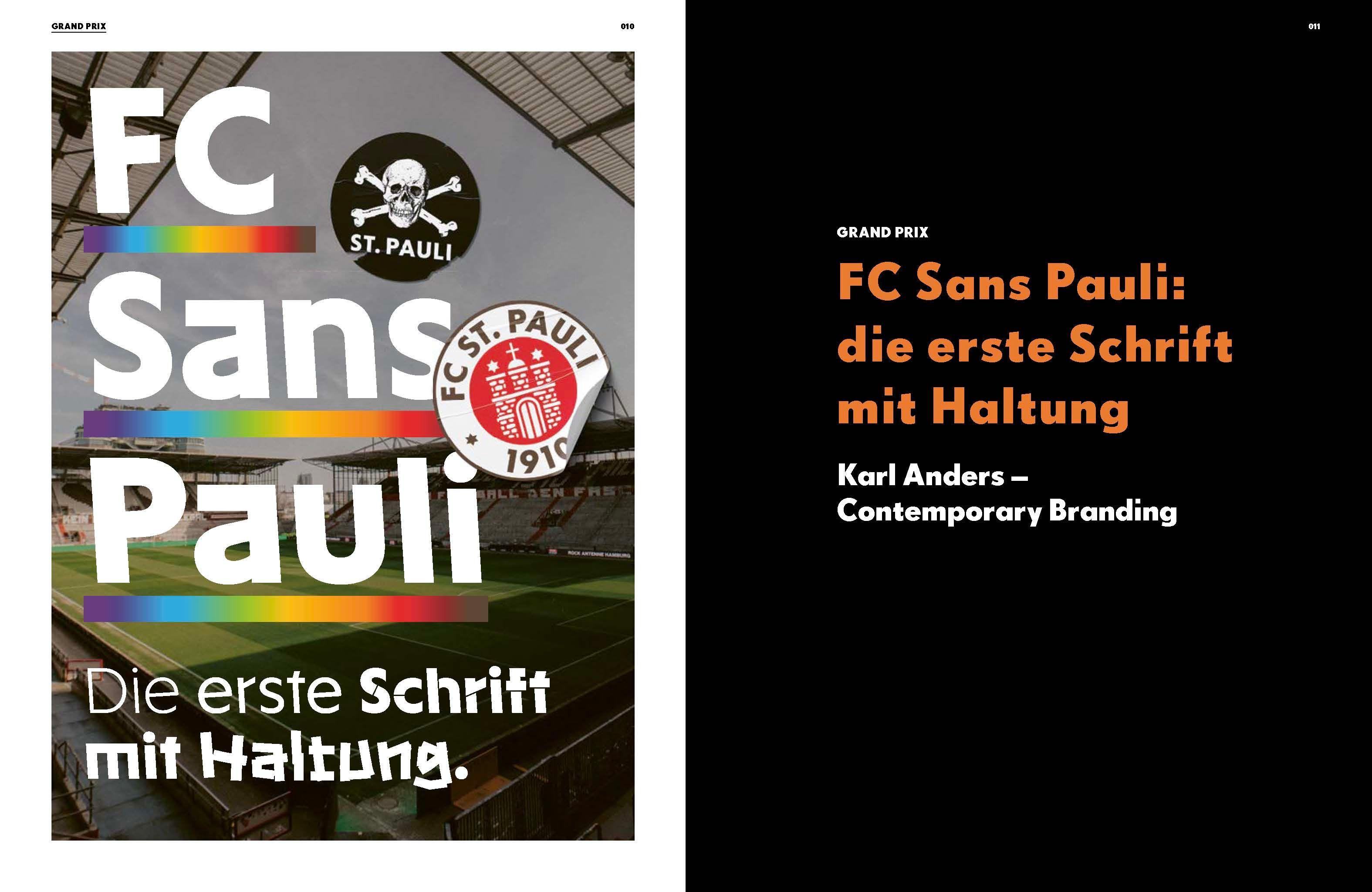 Beispielinhalt (Bild) 33. Corporate Design Preis