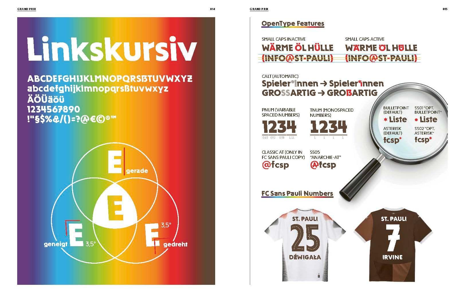 Beispielinhalt (Bild) 33. Corporate Design Preis