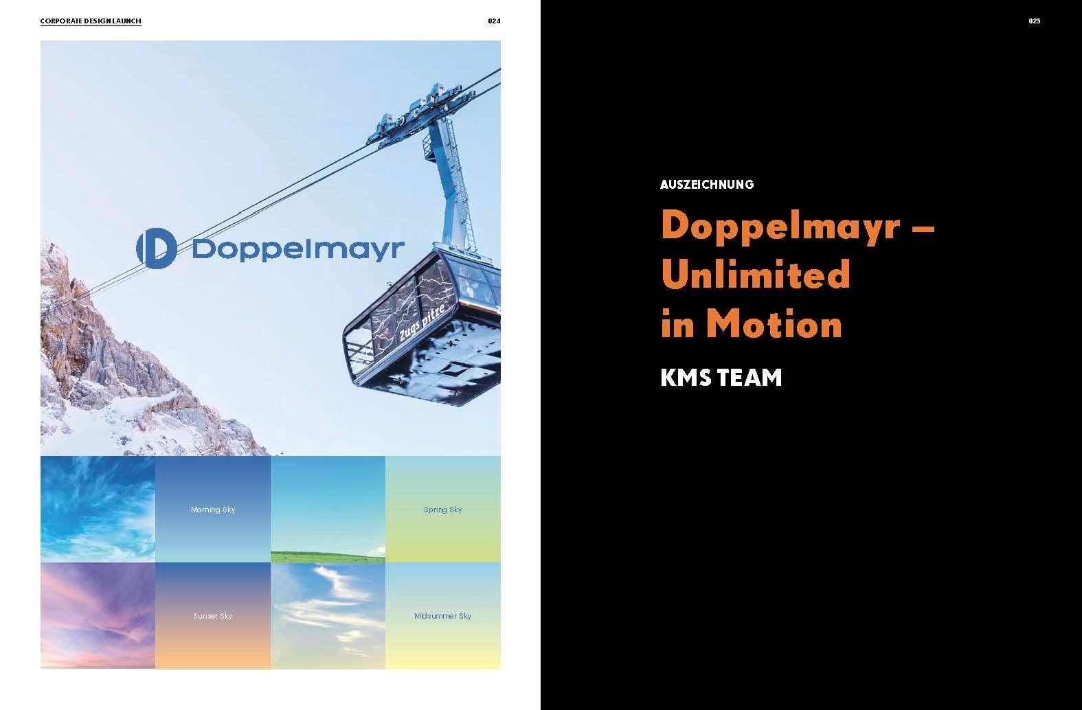 Beispielinhalt (Bild) 33. Corporate Design Preis