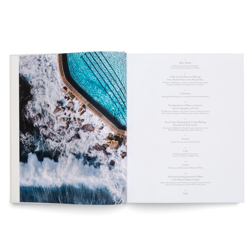 Beispielinhalt (Bild) The Nature of Swimming (Updated Edition)