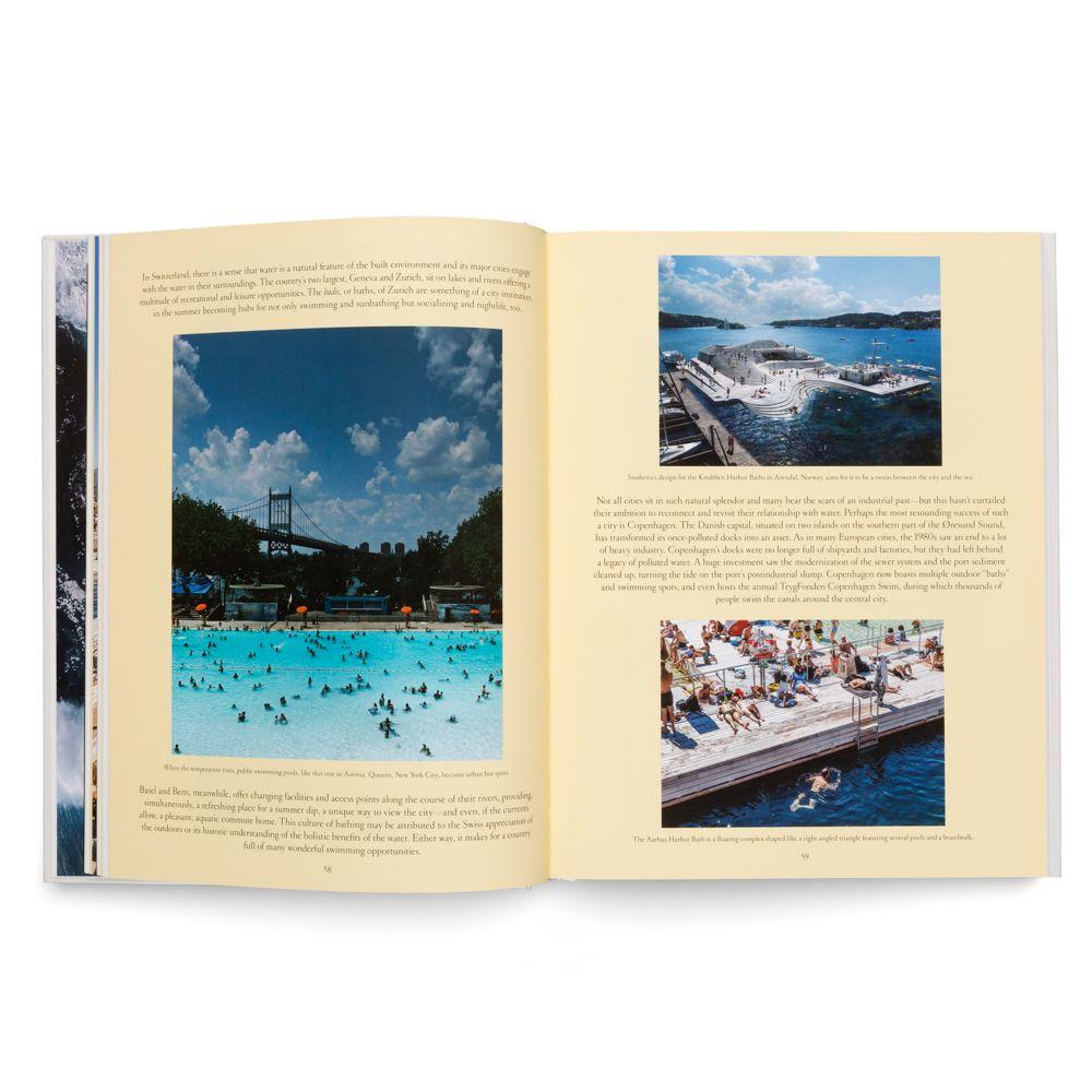 Beispielinhalt (Bild) The Nature of Swimming (Updated Edition)