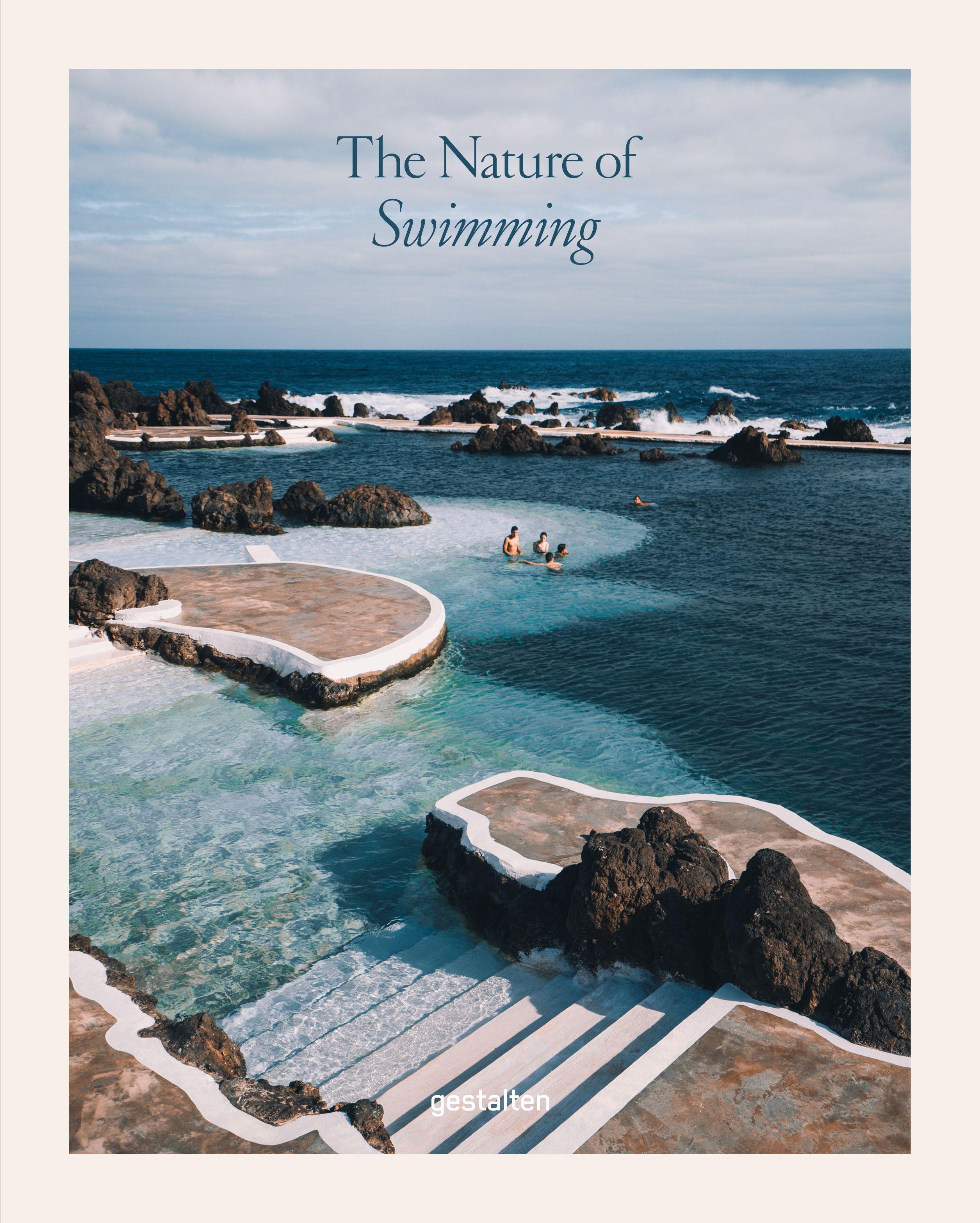 Vorderes Coverbild The Nature of Swimming (Updated Edition)