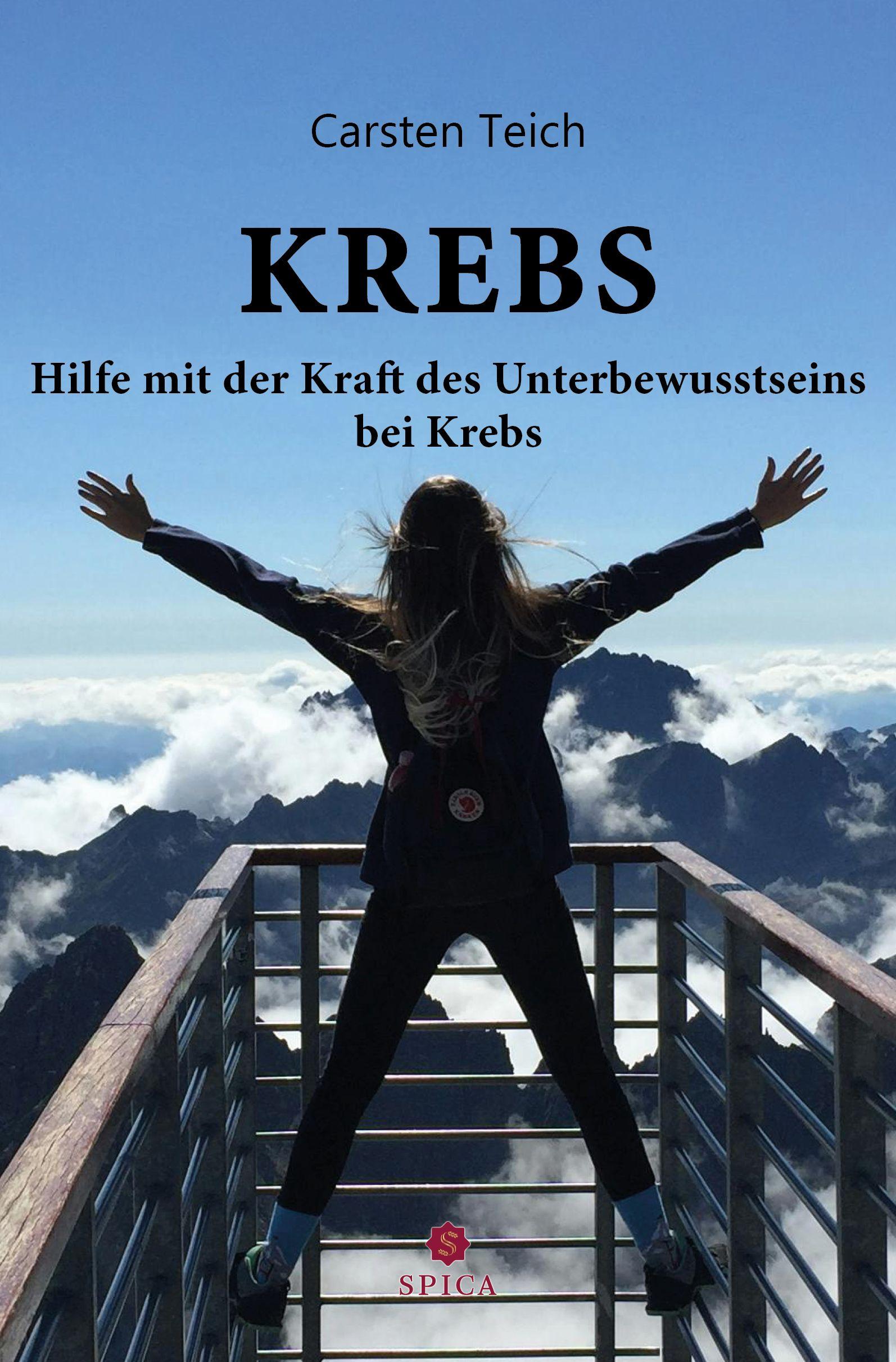 Vorderes Coverbild KREBS