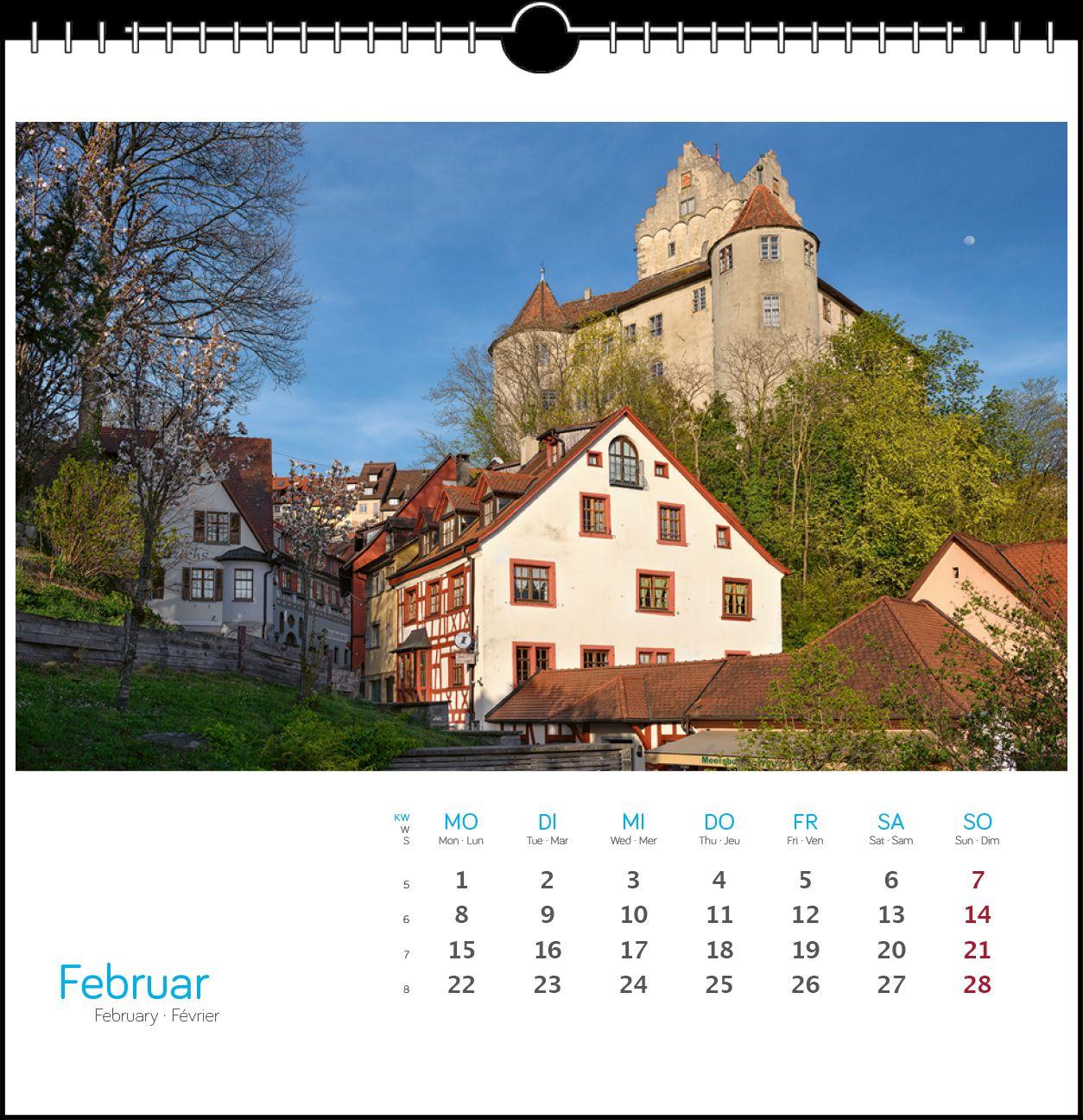 Beispielinhalt (Bild) Bodensee 2027