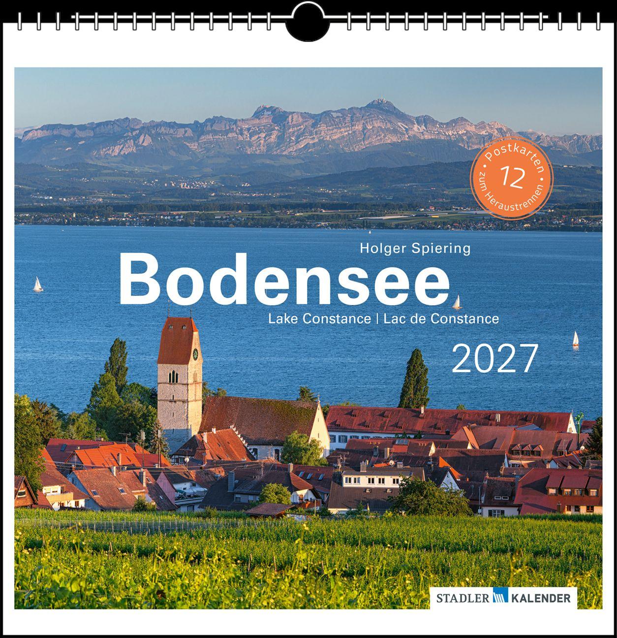 Vorderes Coverbild Bodensee 2027