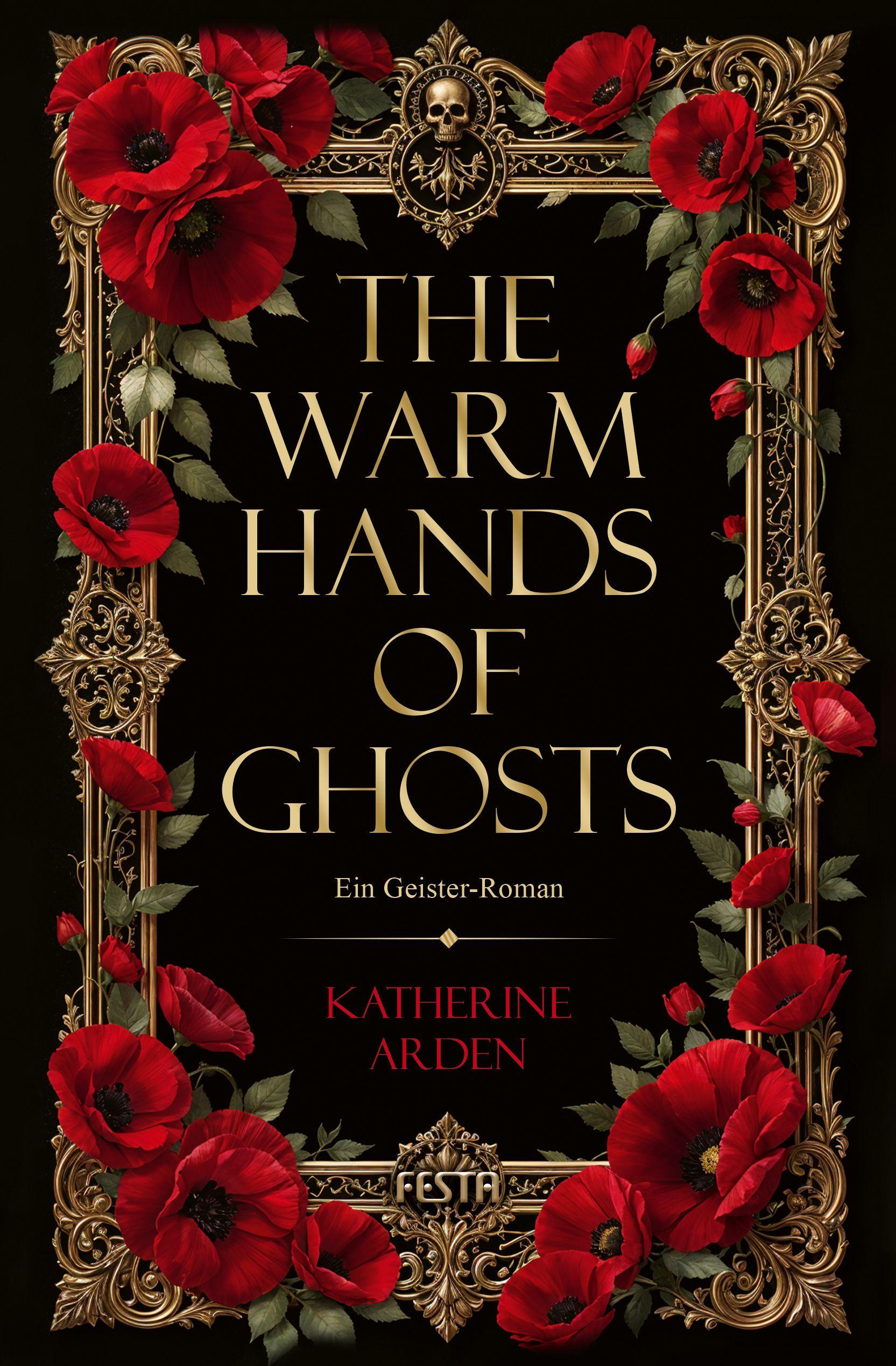 Vorderes Coverbild The Warm Hands of Ghosts
