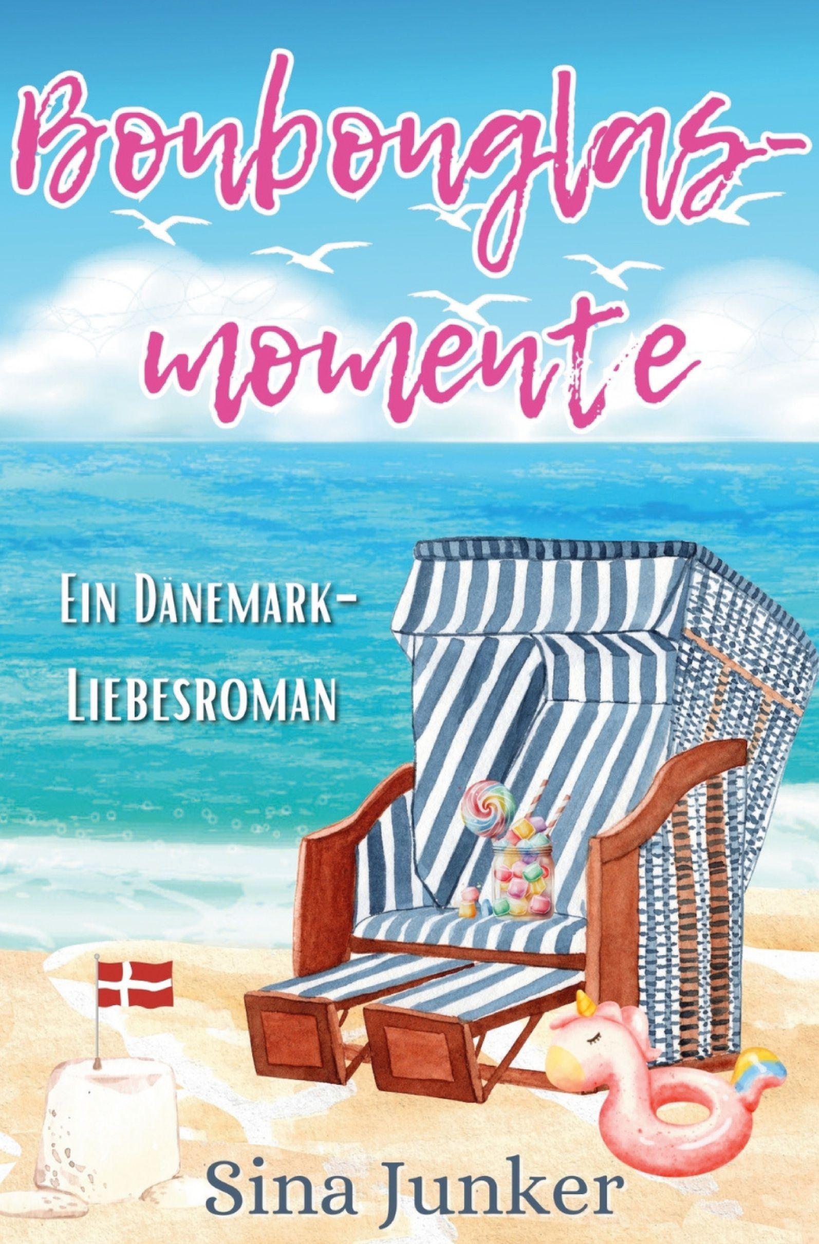 Vorderes Coverbild Bonbonglasmomente