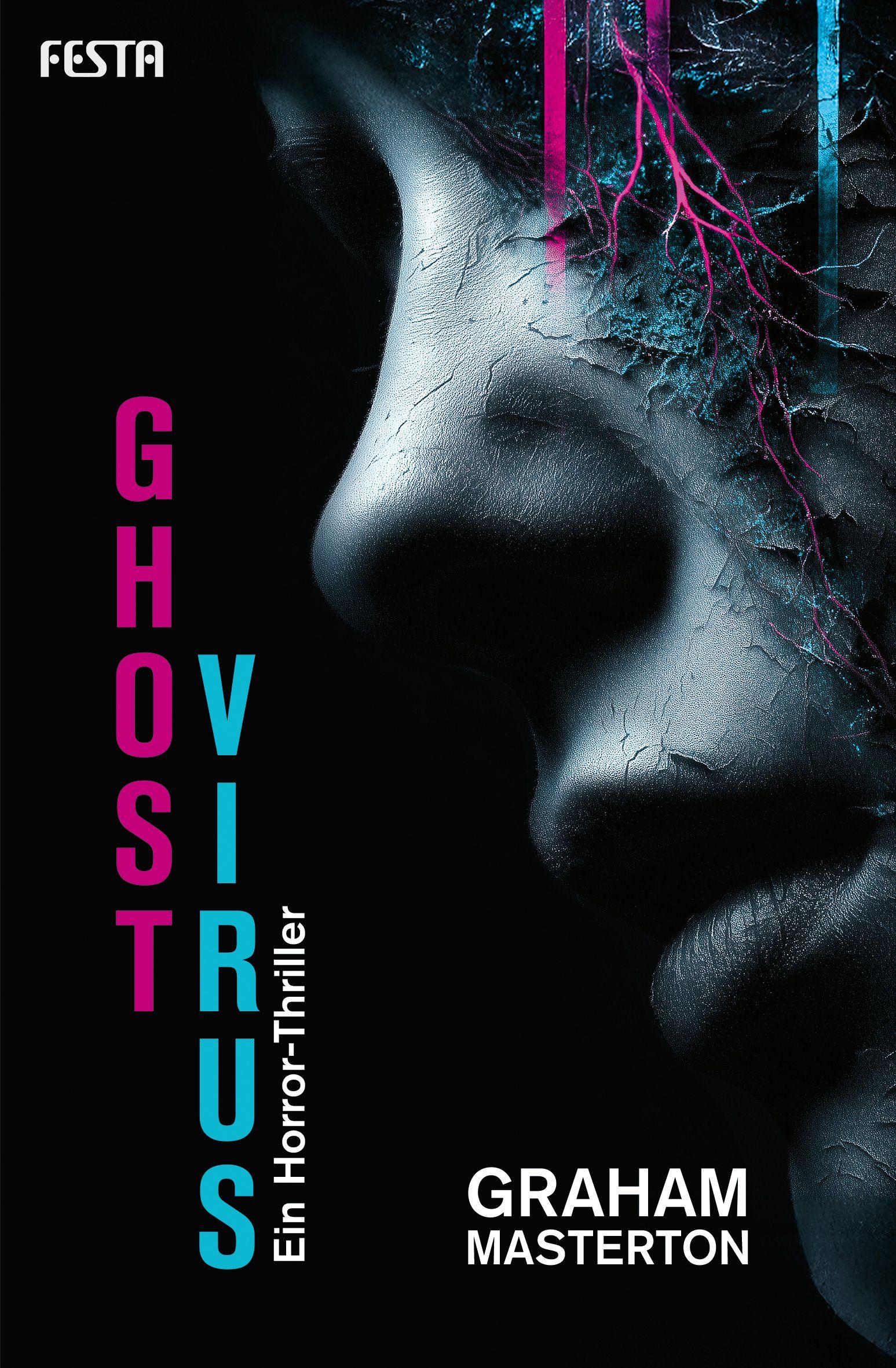 Vorderes Coverbild Ghost Virus