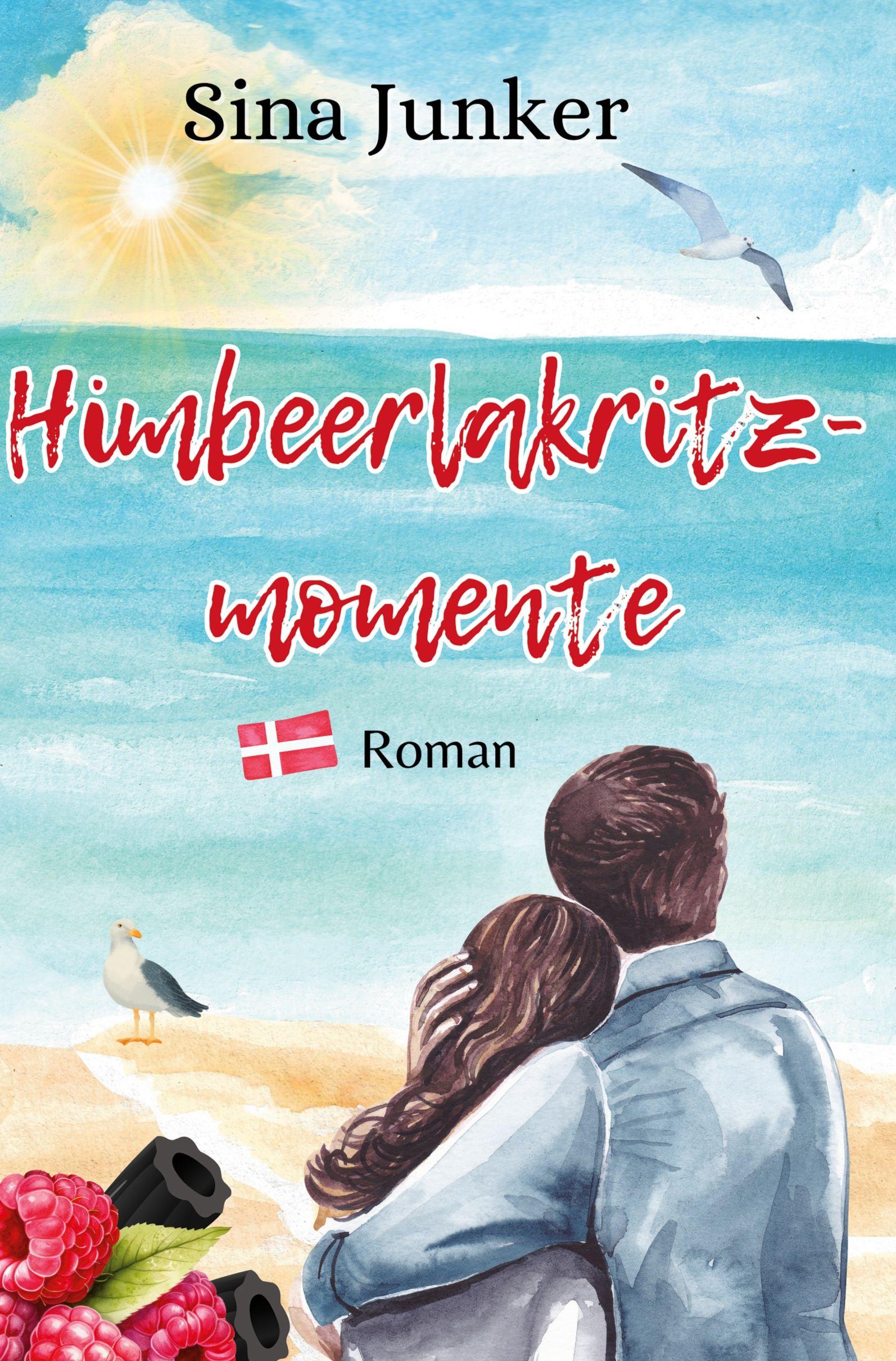 Vorderes Coverbild Himbeerlakritzmomente
