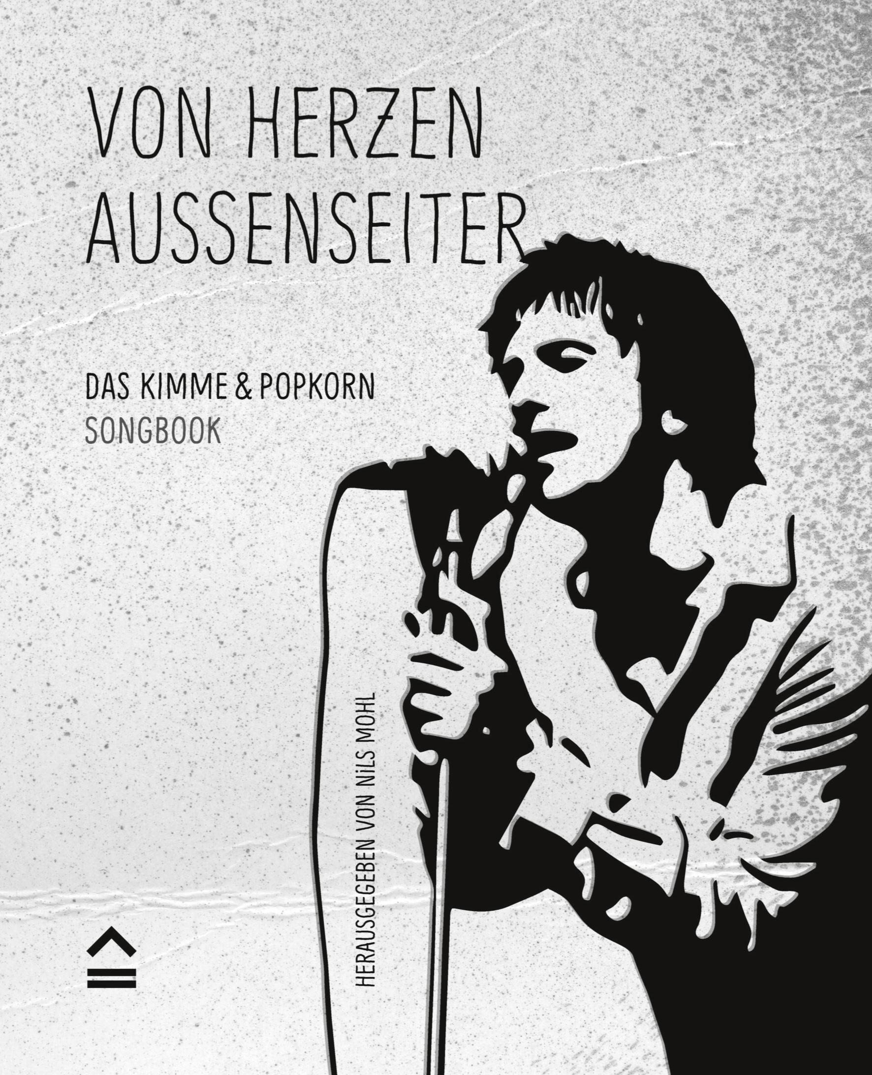 Vorderes Coverbild Von Herzen Außenseiter