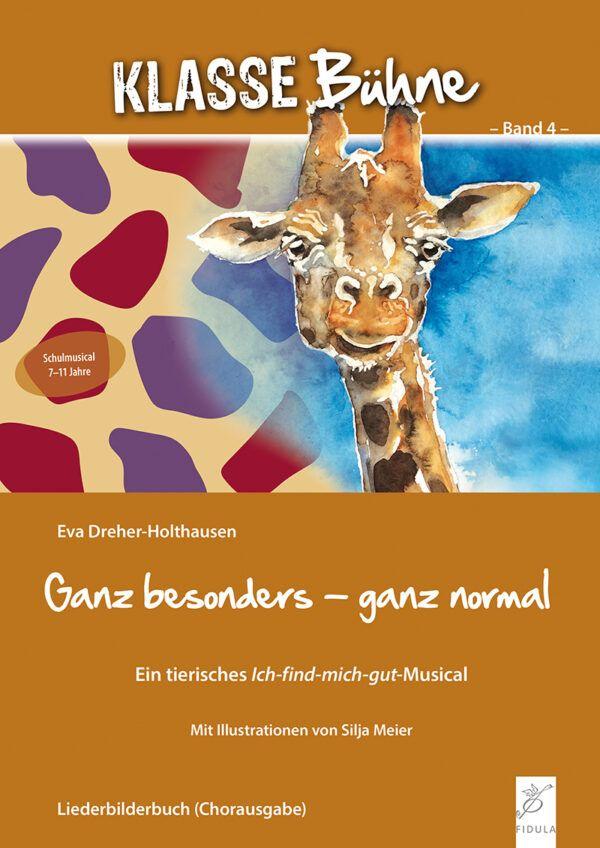 Vorderes Coverbild Ganz besonders - ganz normal