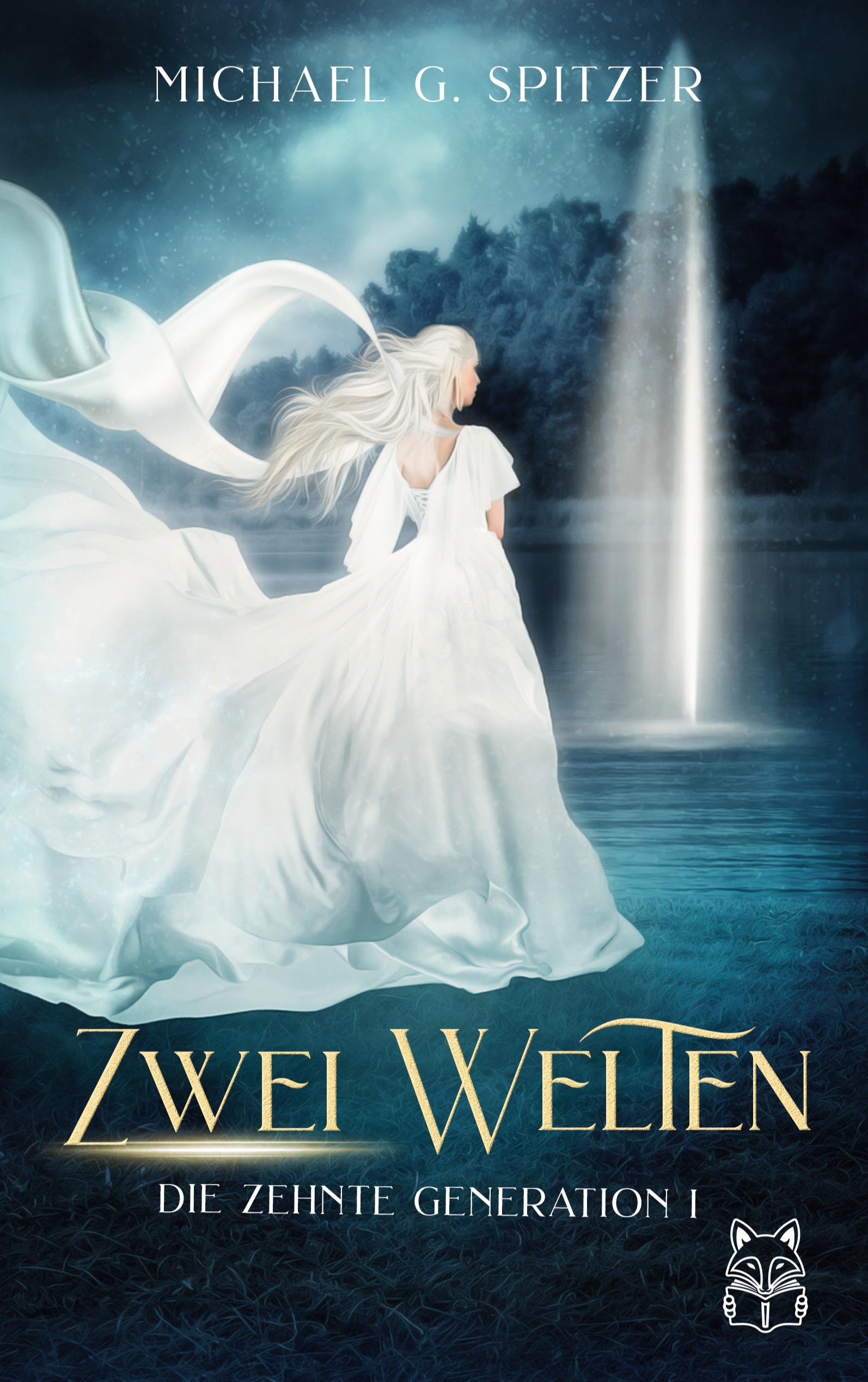 Vorderes Coverbild Die zehnte Generation