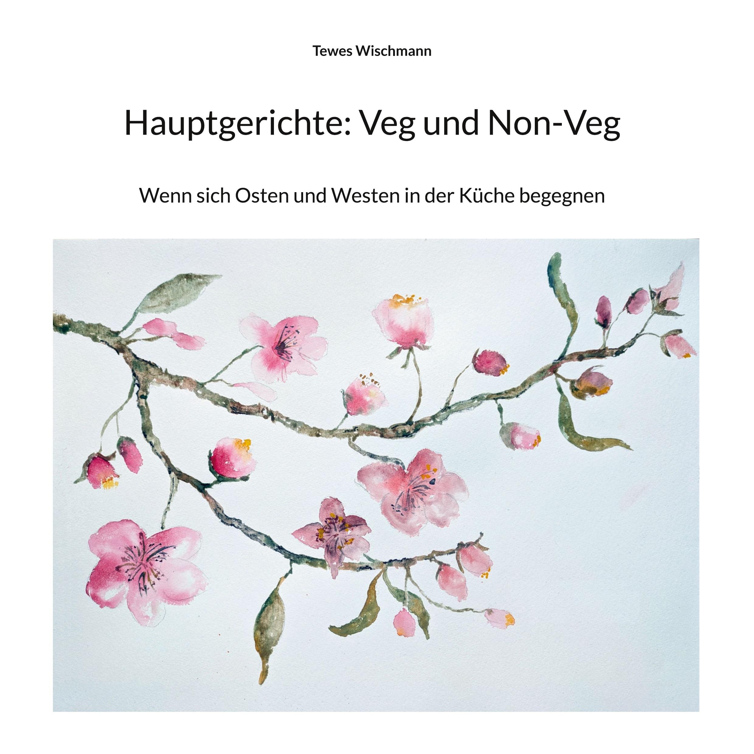 Vorderes Coverbild Hauptgerichte: Veg und Non-Veg