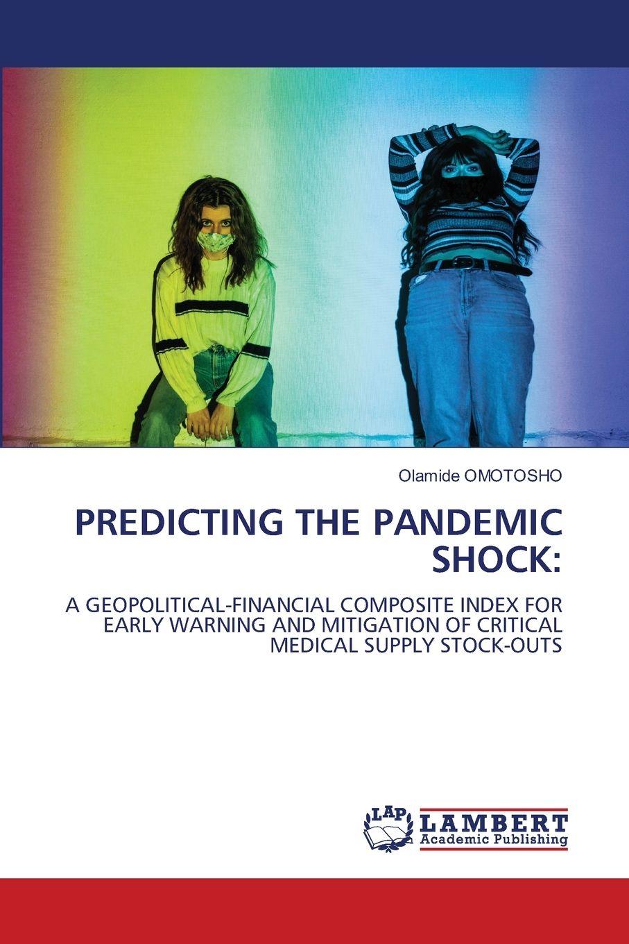 Vorderes Coverbild PREDICTING THE PANDEMIC SHOCK: