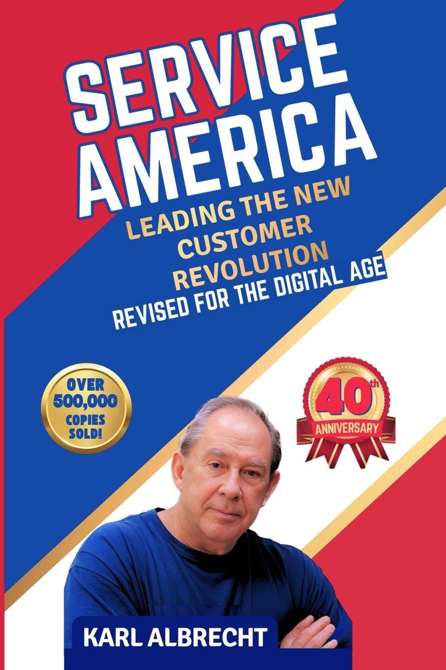 Vorderes Coverbild Service America