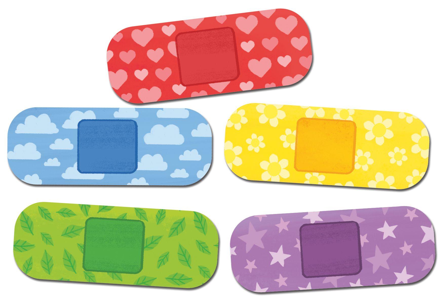 Beispielinhalt (Bild) Play+ Mein lustiges Spielbuch Pflaster her, sagt Doktor Bär - ab 2 Jahre