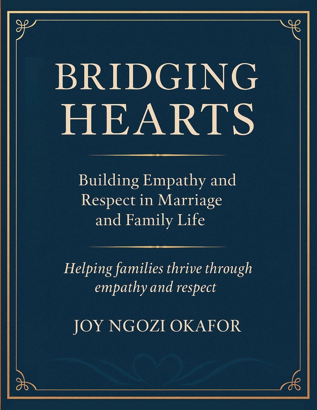 Vorderes Coverbild Bridging Hearts