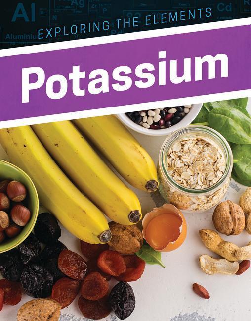 Vorderes Coverbild Potassium