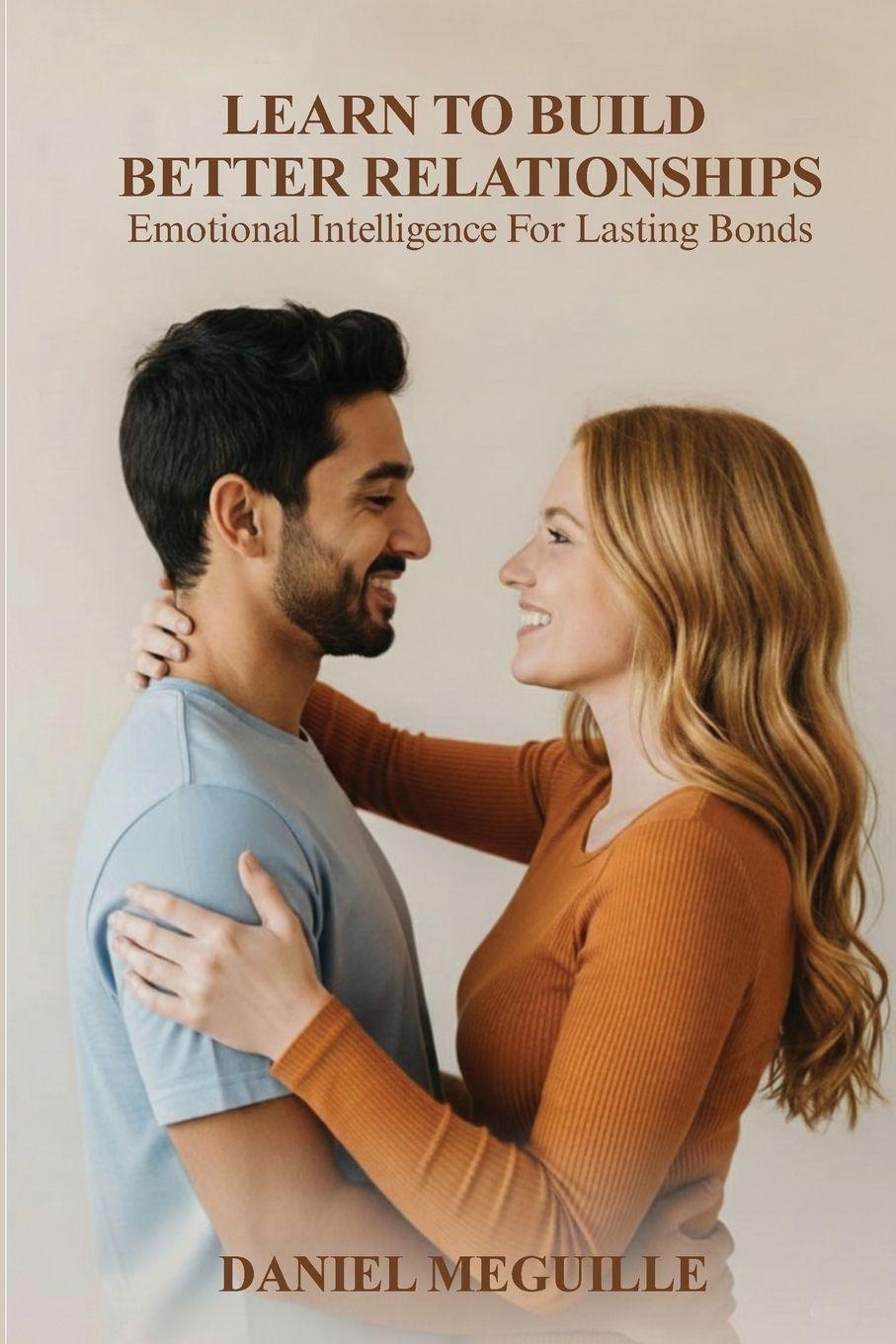 Vorderes Coverbild Learn to Build Better Relationships