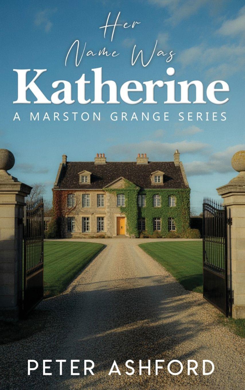 Vorderes Coverbild A Marston Grange Series