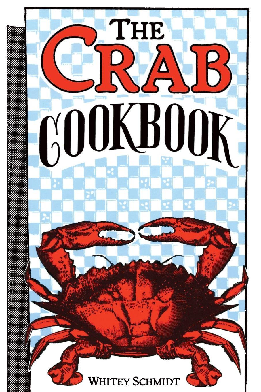 Vorderes Coverbild The Crab Cookbook