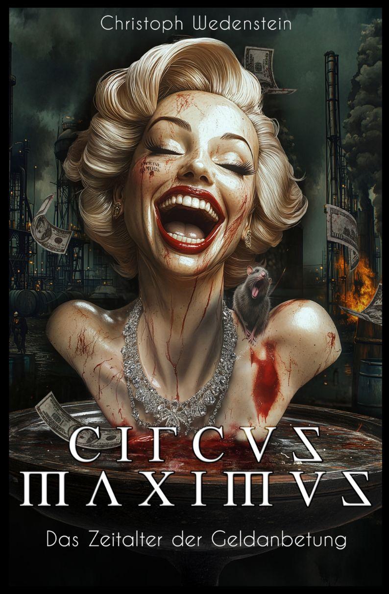 Vorderes Coverbild Circus Maximus