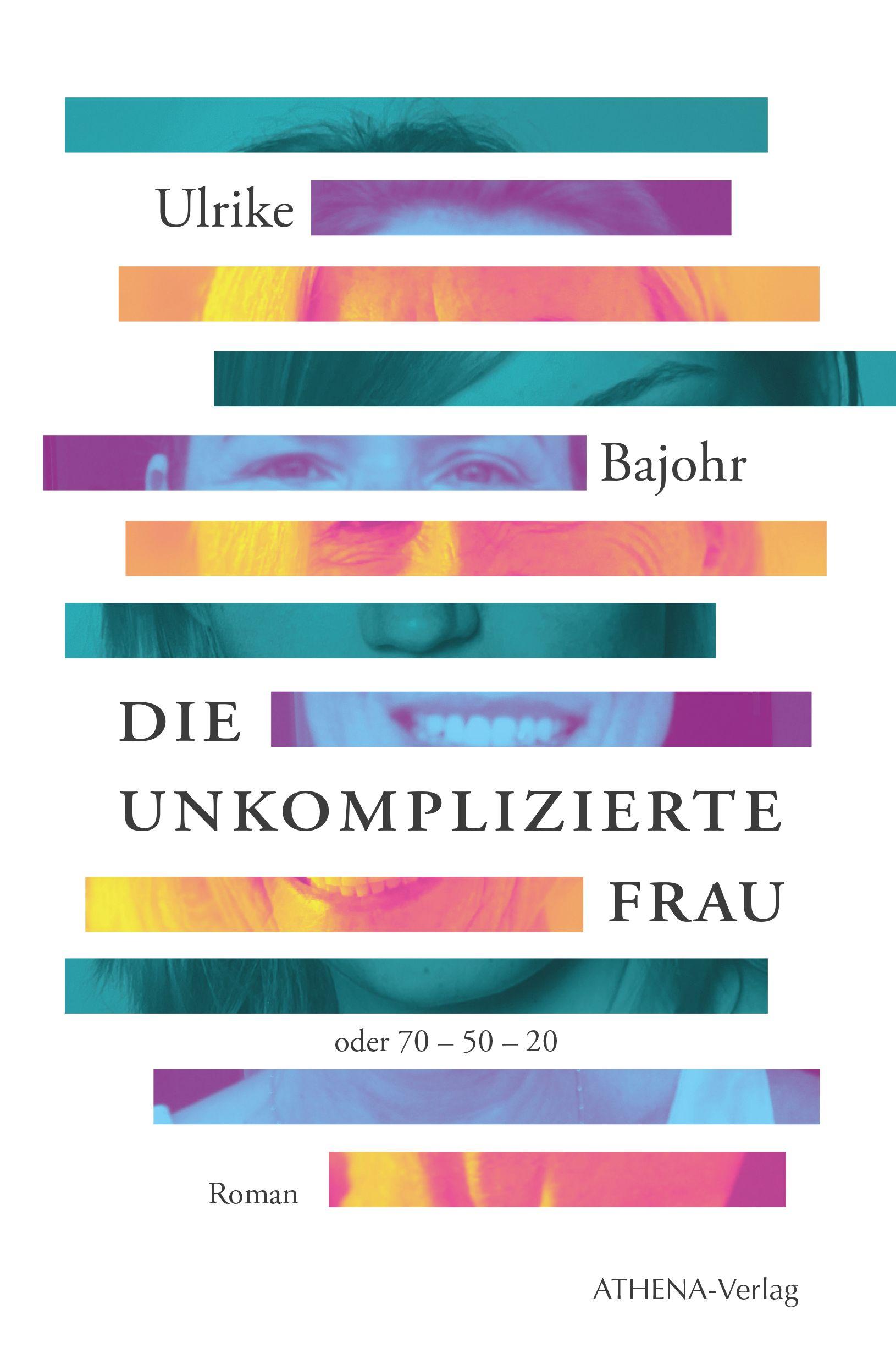 Vorderes Coverbild Die unkomplizierte Frau