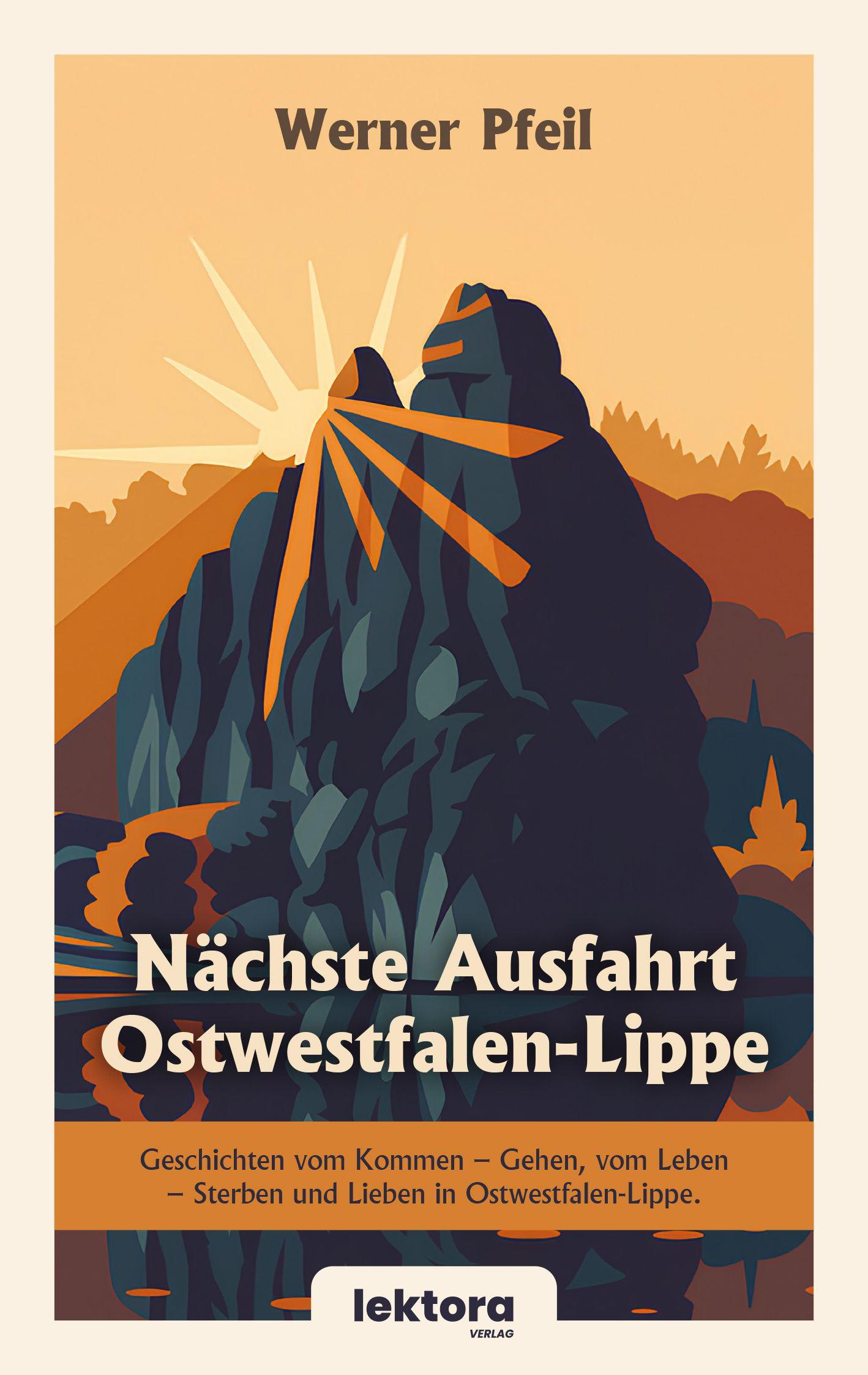 Vorderes Coverbild Nächste Ausfahrt Ostwestfalen-Lippe