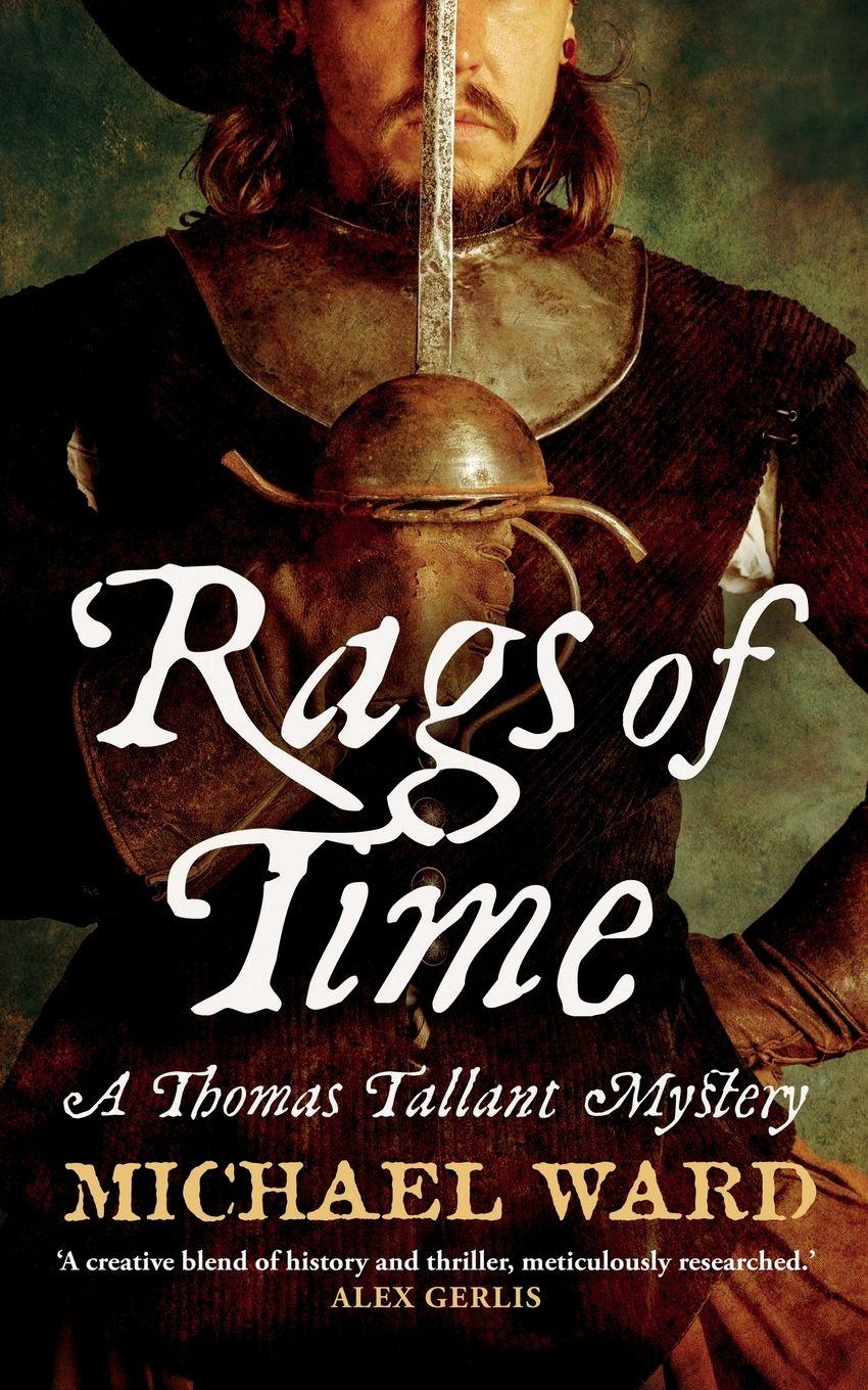 Vorderes Coverbild Rags of Time
